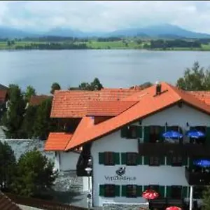 Vitushoehle & Vitusfort Urlaub Im Allgaeu - & Themenzimmer In Hopfen Am Vakantiehuis