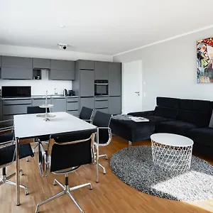 Prime Park Family Deluxe Appartement